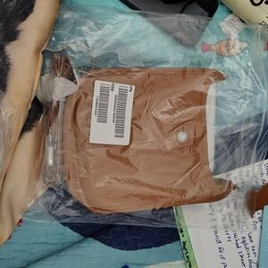 Tiffany & Fred Tan Leather Accessory